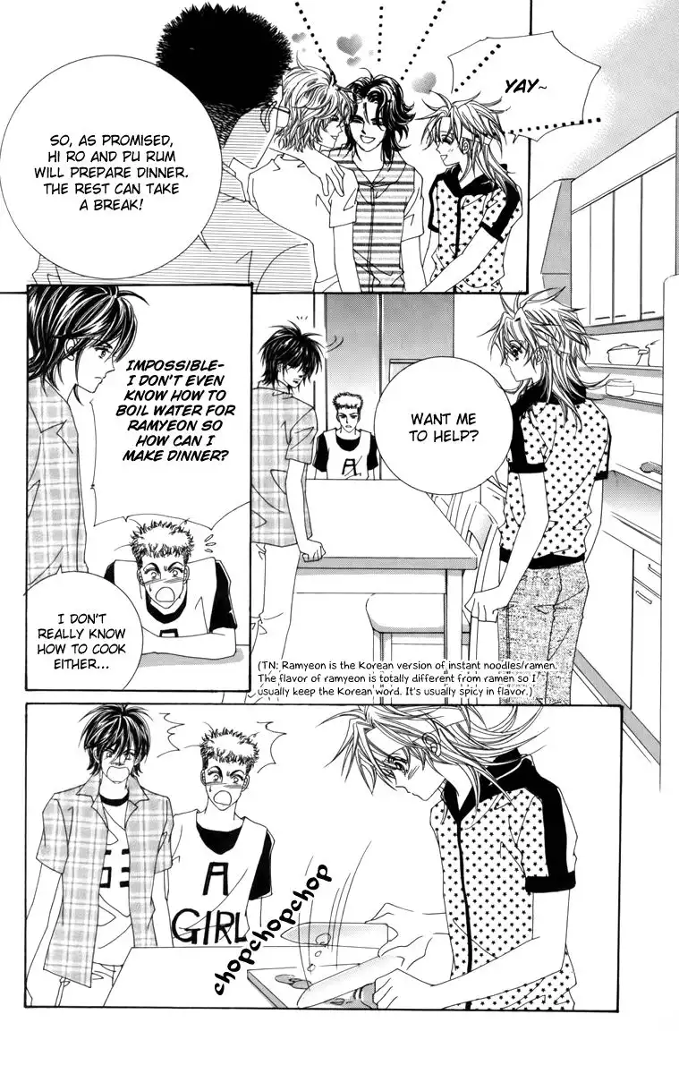 Nice Guy Syndrome Chapter 14 15